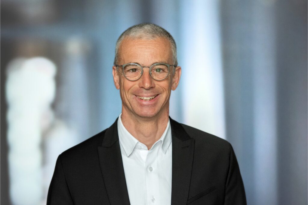 Klaus Ohlig, CTO thyssenkrupp nucera